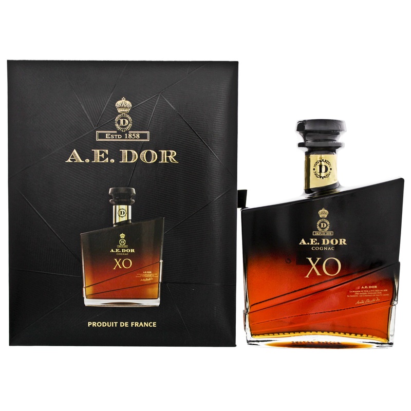 A.E. Dor XO Cognac (New Bottle)