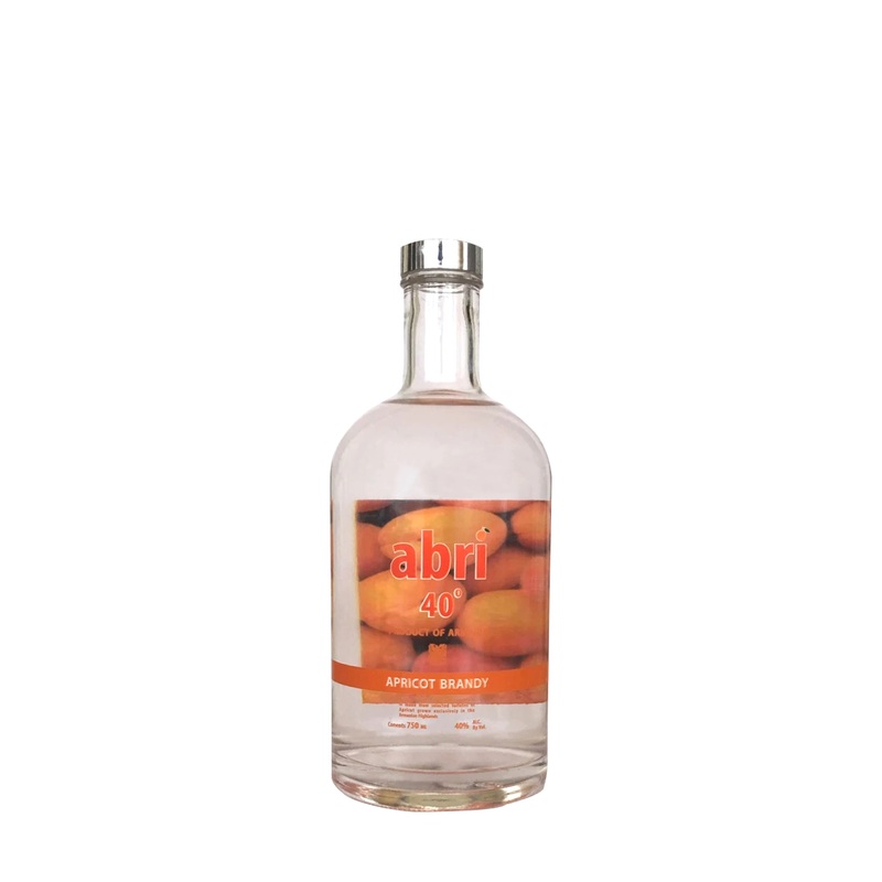Abri Apricot Armenian Brandy