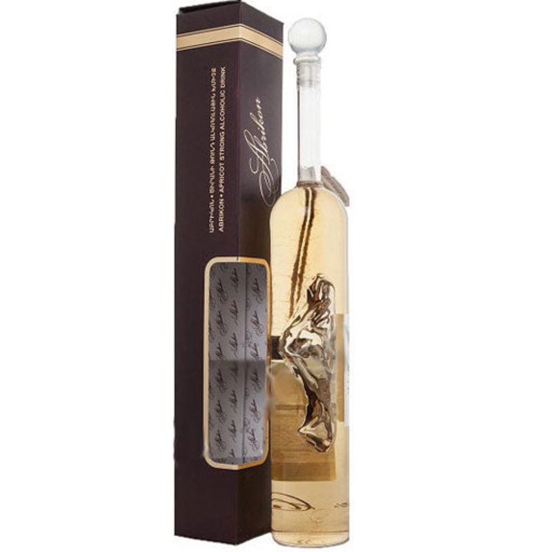 Abrikon Gold Edition Apricot Armenian Brandy
