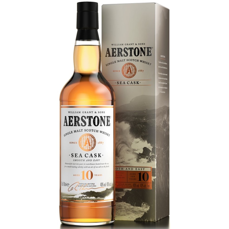 Aerstone Sea Cask 10 Year Old Single Malt Scotch Whisky