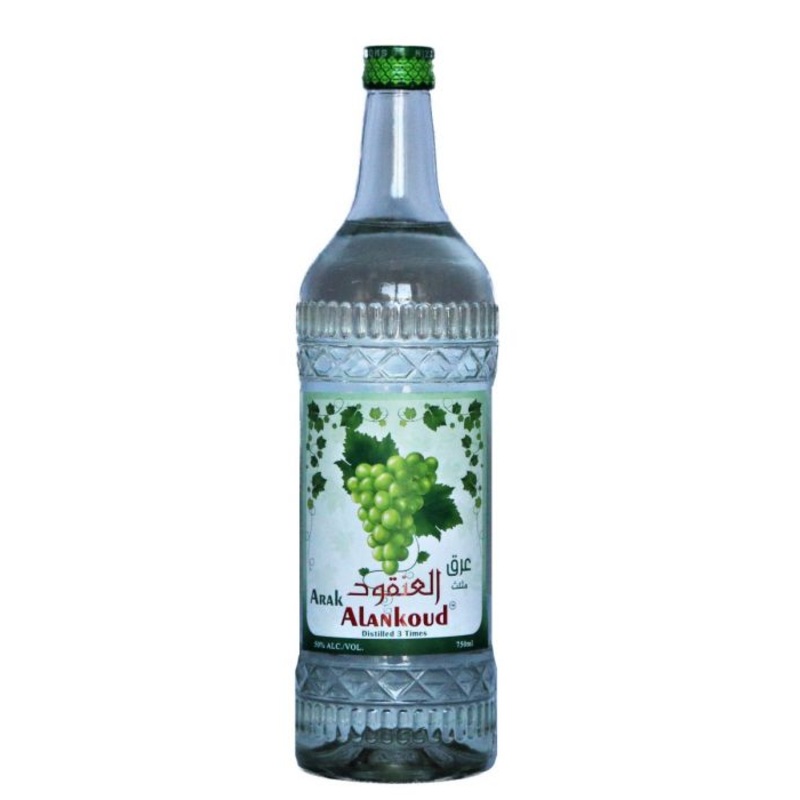 Alankoud Arak Lebanon Liqueur