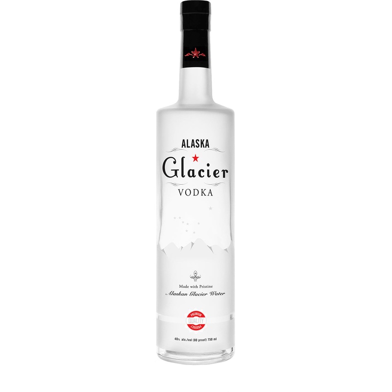 Alaska Glacier Vodka