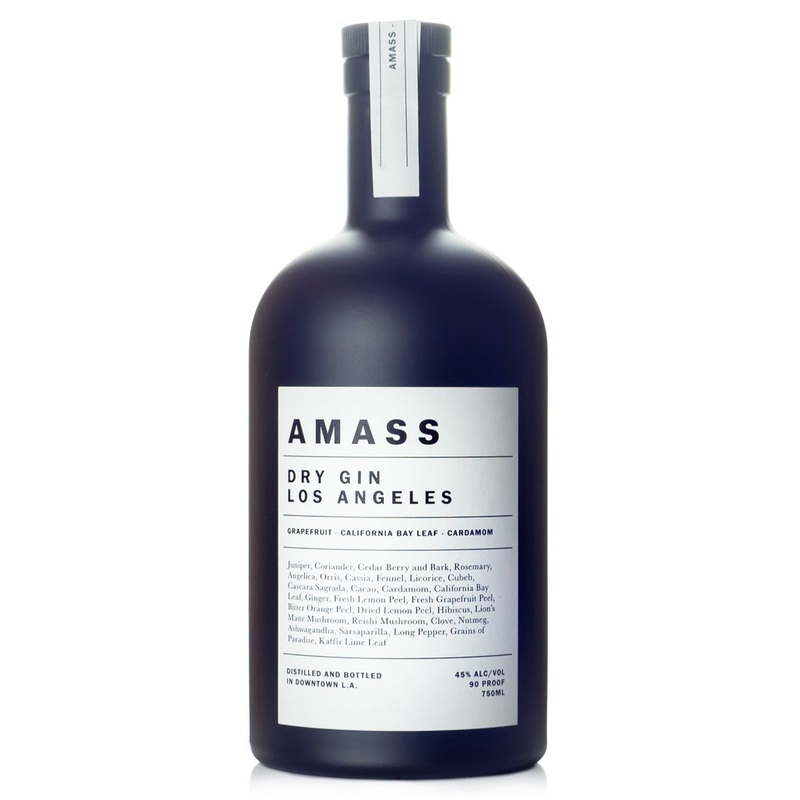 Amass Los Angeles Dry Gin