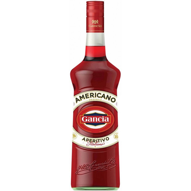 Americano Originale Gancia Aperitivo Liqueur