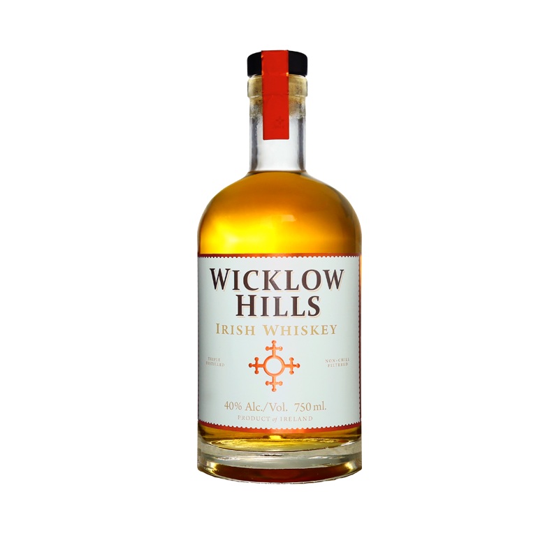 Barr an Uisces Wicklow Hills Batch Blended Irish Whiskey