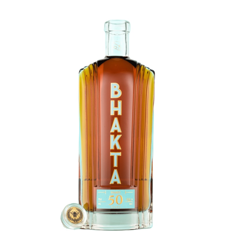 Bhakta 50 Year Blend Brandy