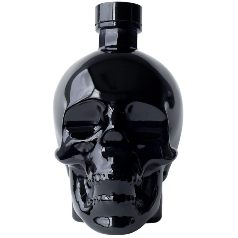 Crystal Head Onyx Vodka