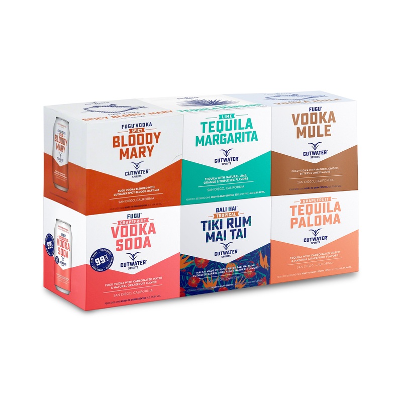Cutwater | Ultimate Tasting Bundle