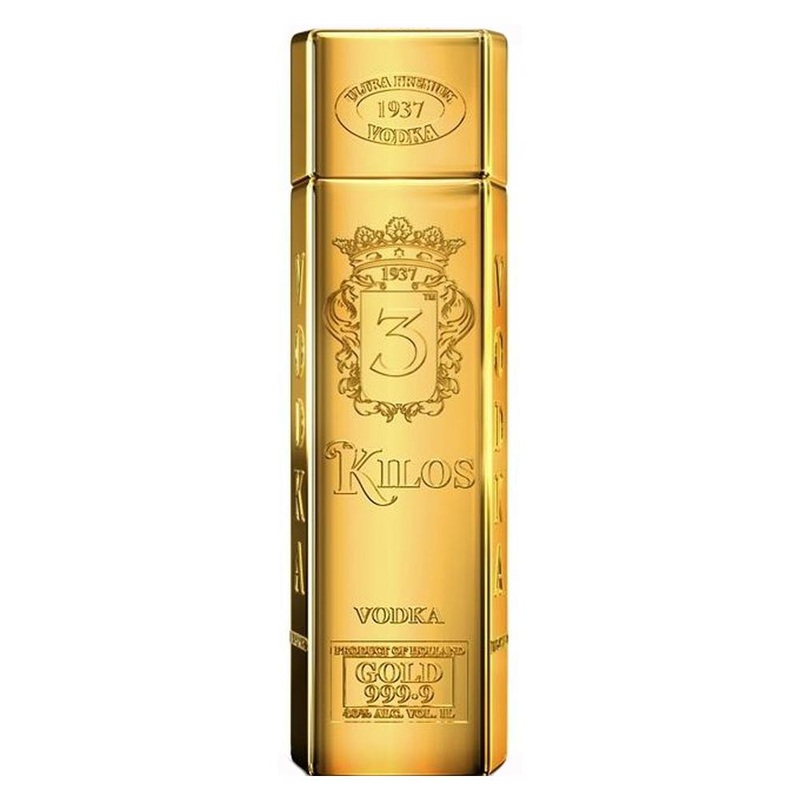 Prestige Royal - 3 Kilos Ultra Premium Vodka