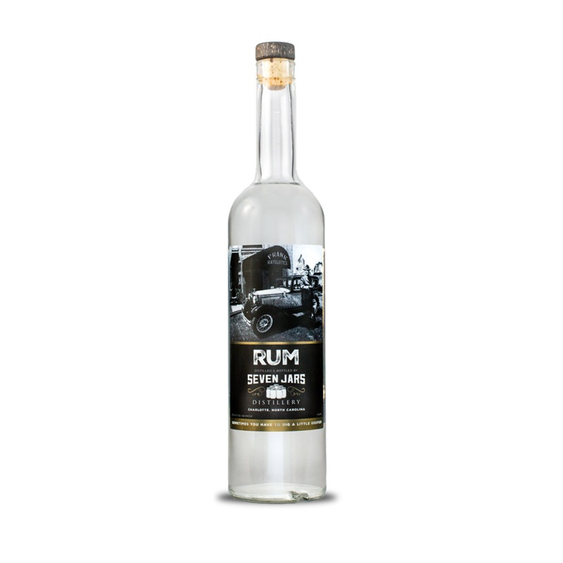 Seven Jars Rum