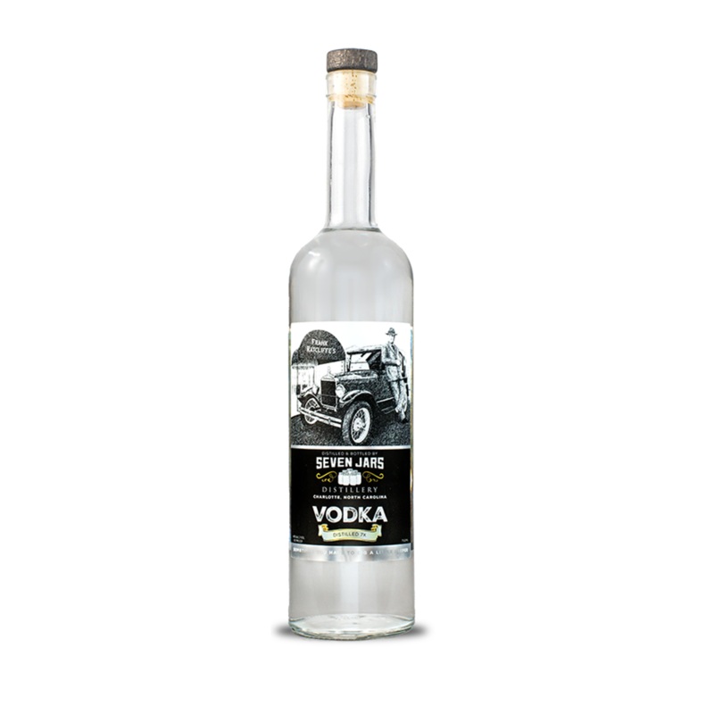Seven Jars Vodka
