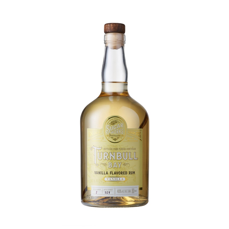 Sugar Works Turnbull Bay Vanilla Flavored Rum