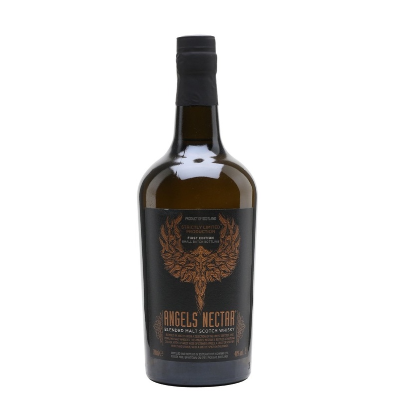 Angels' Nectar Blended Malt 1st Edition Blended Malt Scotch Whisky | 700ML