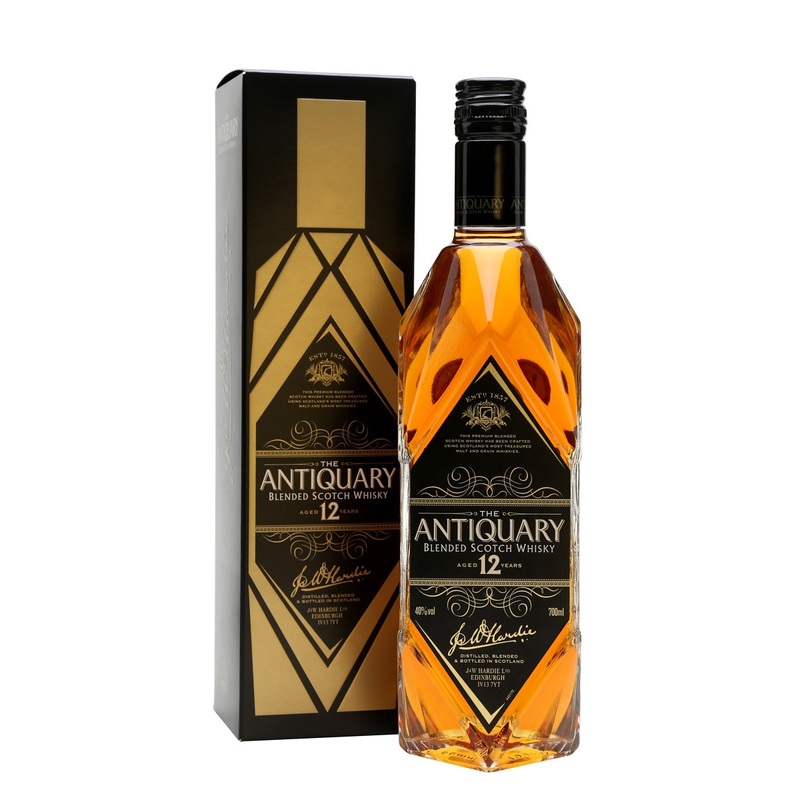 Antiquary 12 Year Old Blended Scotch Whisky | 700ML