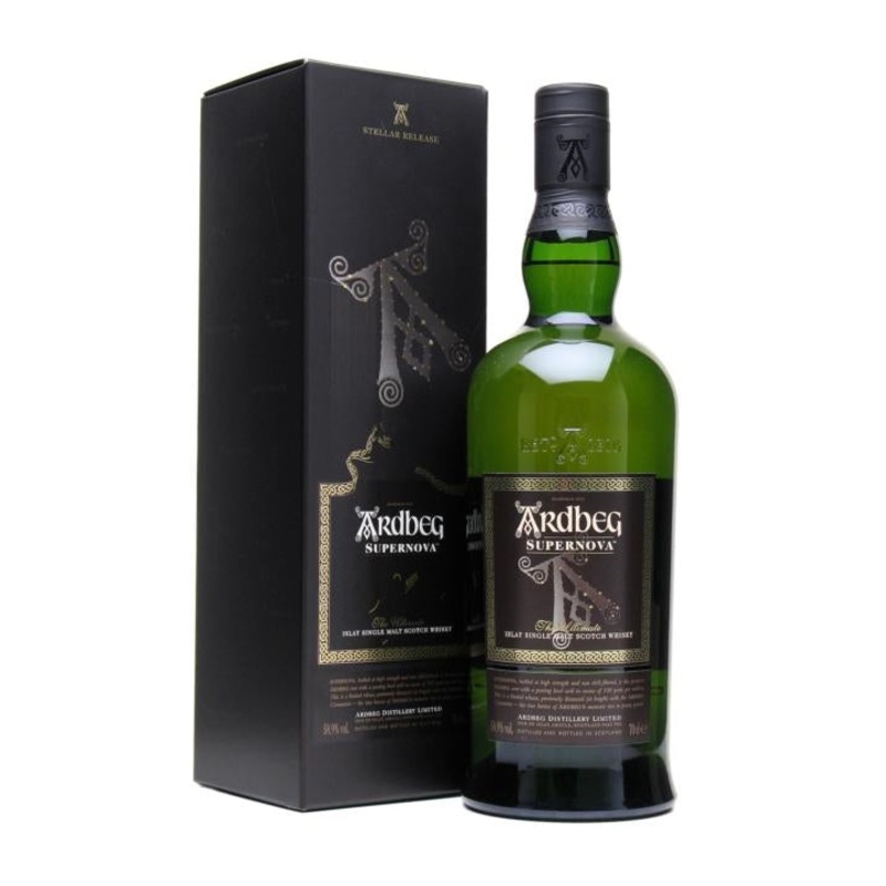 Ardbeg SupernovaStellar Release Bot.2009 Islay Single Malt Scotch Whisky | 700ML