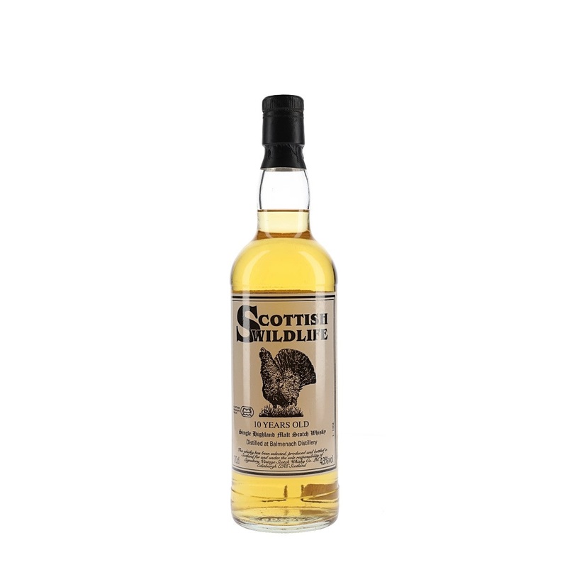 Balmenach 10 Year Old Bot.1990s Speyside Single Malt Scotch Whisky | 700ML