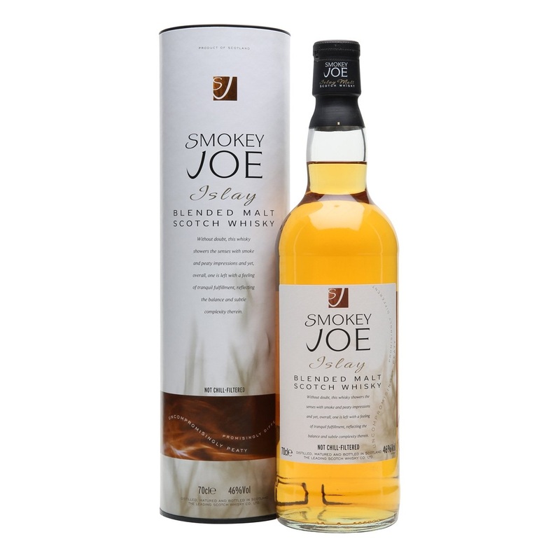 Smokey Joe Islay Blended Malt Whisky Islay Blended Malt Scotch Whisky | 700ML