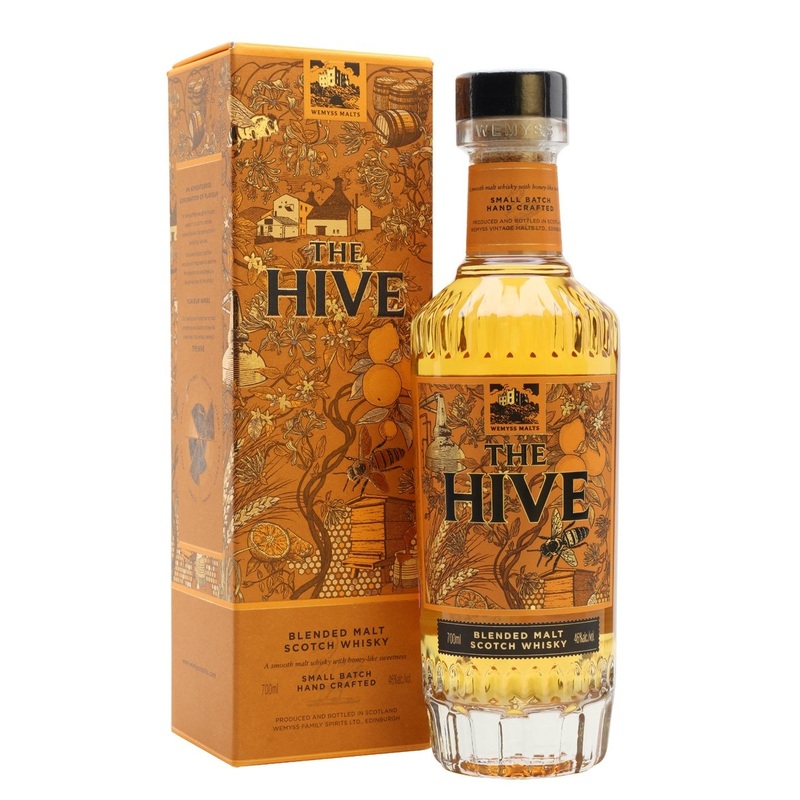 Wemyss Malts The Hive Blended Malt Scotch Whisky | 700ML