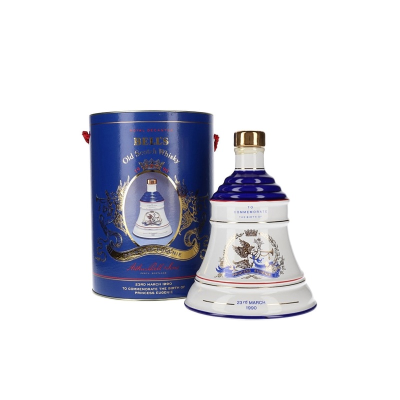 Bell's Princess Eugenie (1990) Blended Scotch Whisky
