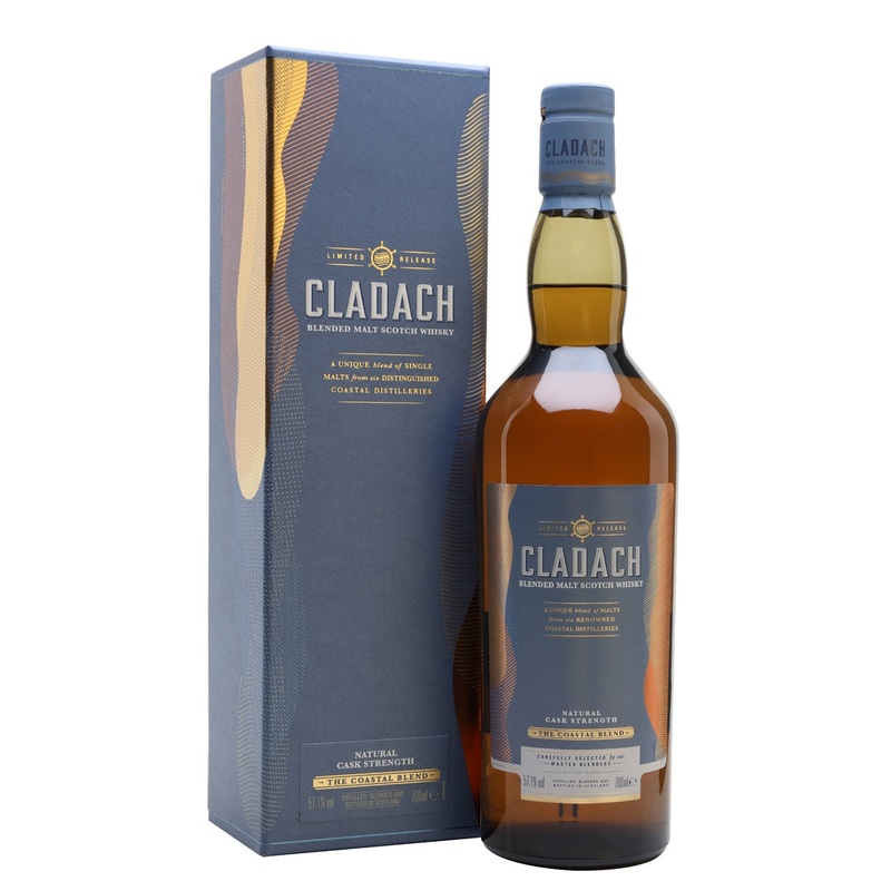 Cladach Blended Malt Special Releases 2018 Blended Malt Scotch Whisky