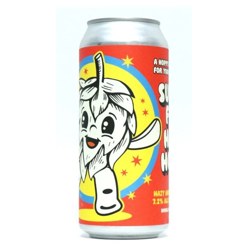 Paperback Brewing Co. Super Fun Hazy Hop Hazy IPA Beer | (4)*473ML