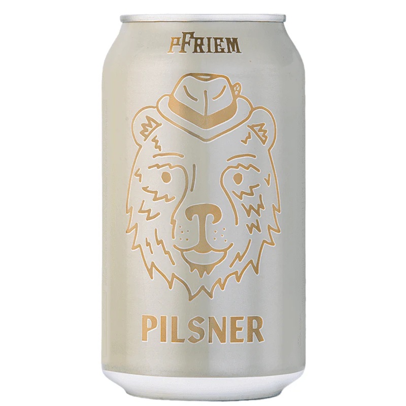 pFriem Pilsner Beer | (6)*355ML