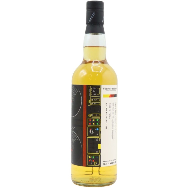 Ardmore Thompson Bros Single Malt 13 Year Old Scotch Whisky | 700ML