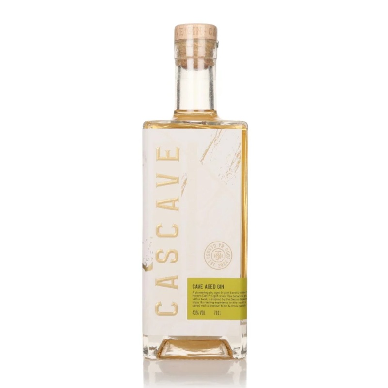 Cascave Cave Aged Gin | 700ML