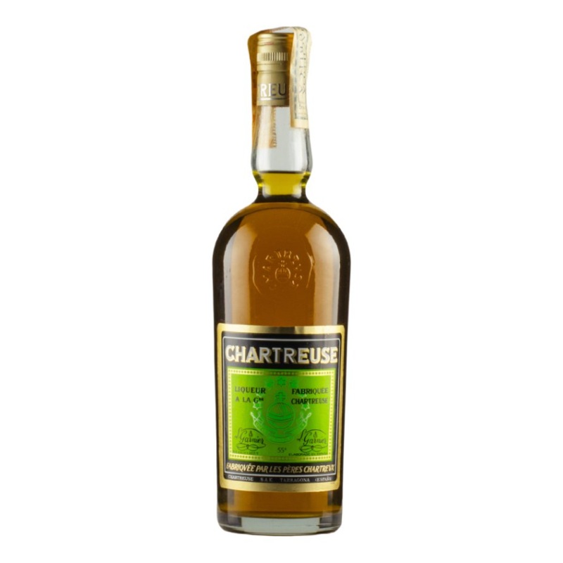 Chartreuse Green Tarragona 1973-1985 | 700ML