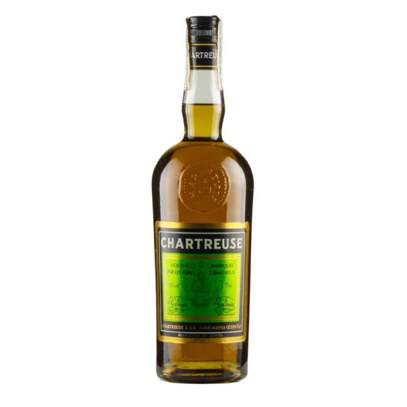 Chartreuse Green Tarragona 1985-1989 | 700ML