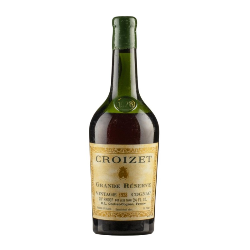 Croizet Grande Reserve 1928 | 700ML