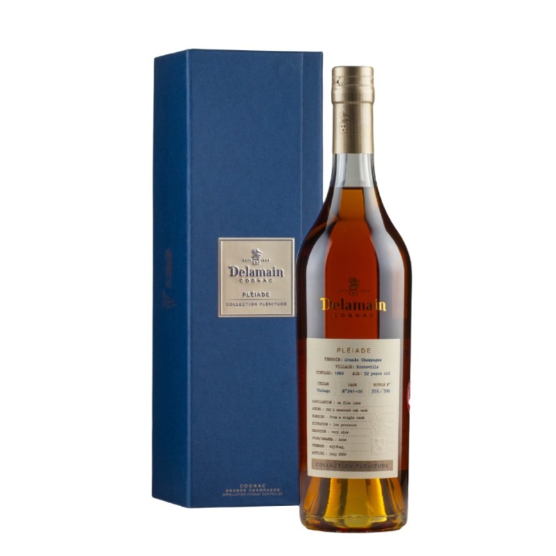 Delamain Pleiade Collection Millesime 1988 | 700ML