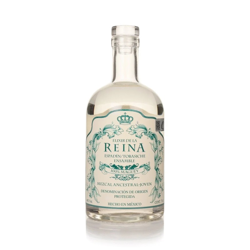Mezcal Reina Espadn/Tobasiche Ensamble | 700ML