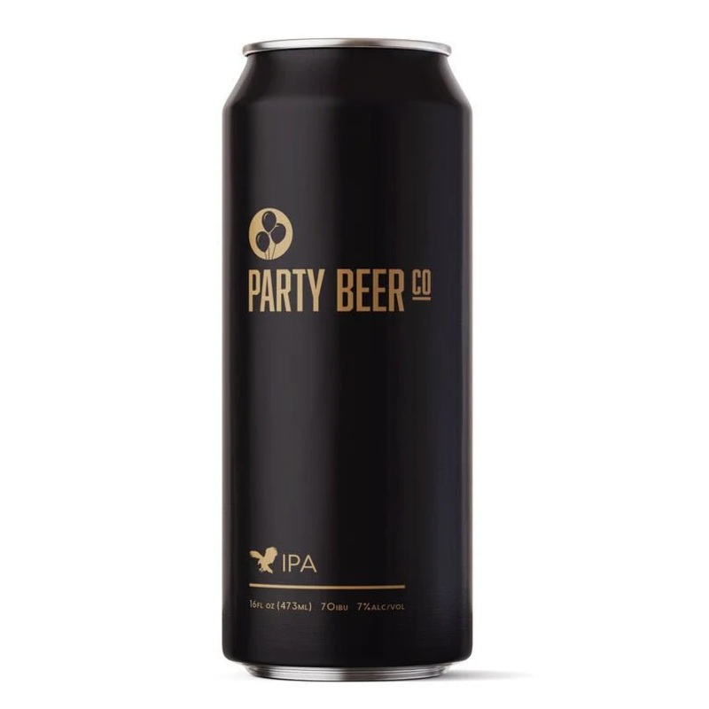 Party Beer Co. LAFC IPA Beer | (4)*473ML