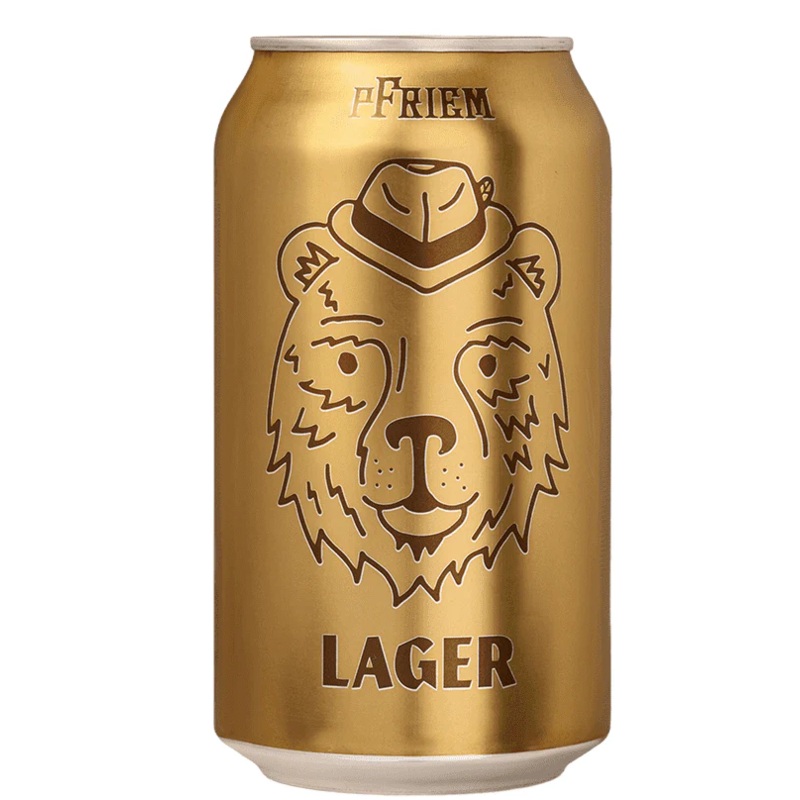 pFriem Lager Beer | (6)*355ML