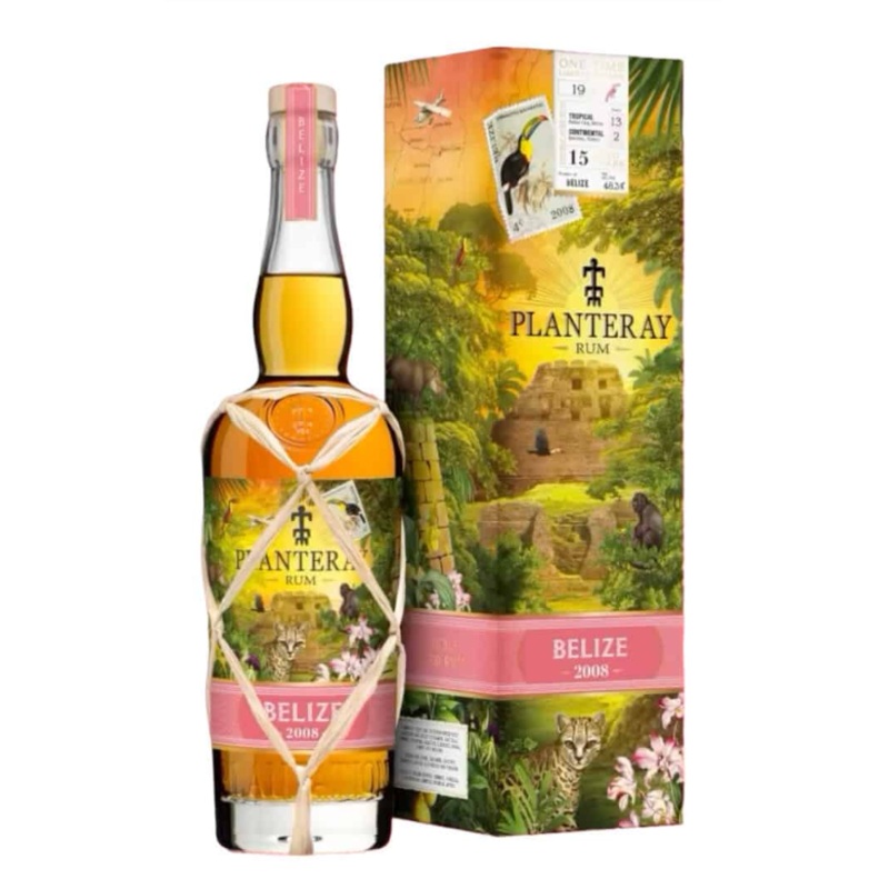 Planteray Belize 2008 | 700ML