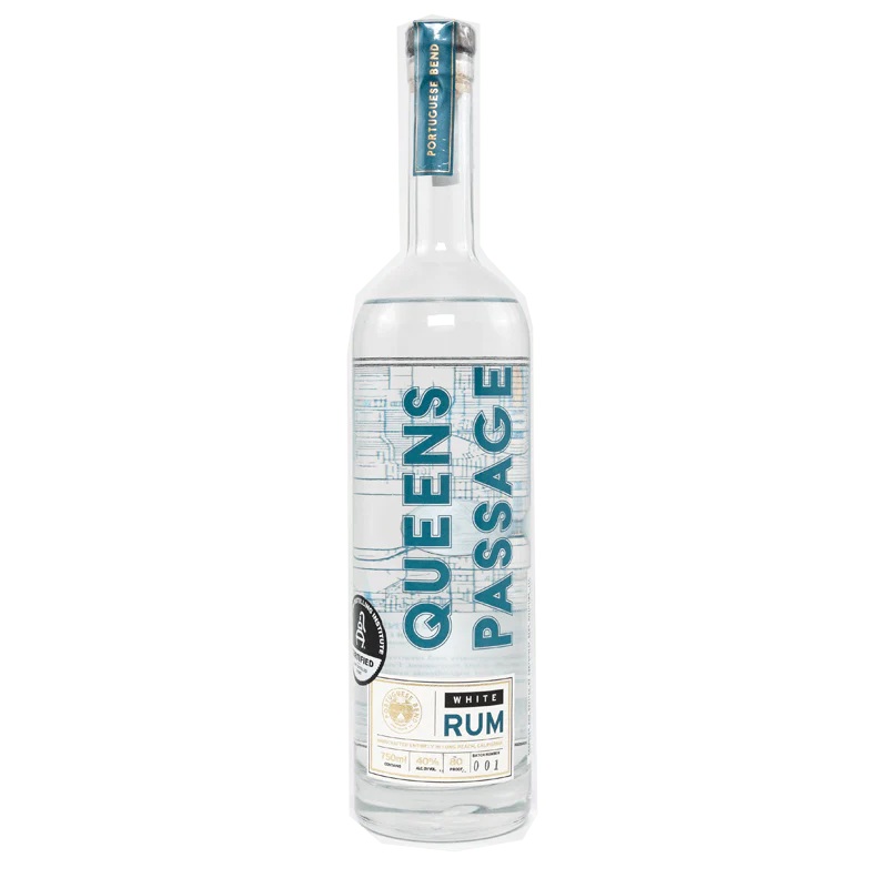 Portuguese Bend Queens Passage White Rum