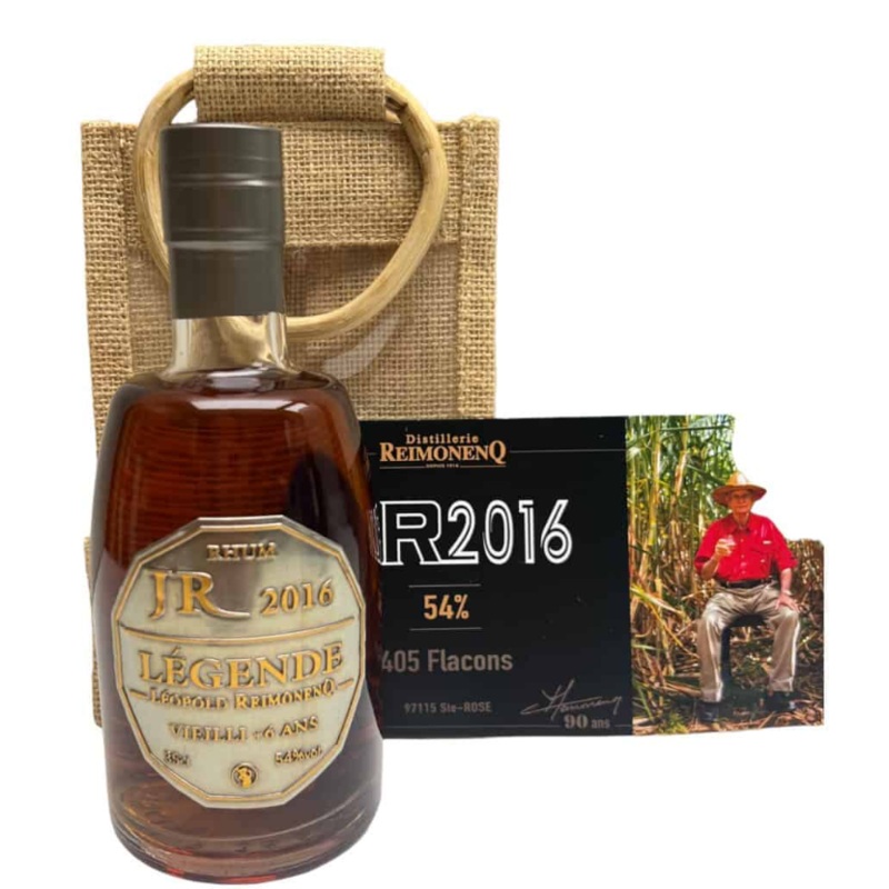 Reimonenq JR 2016 Legende Leopold Reimonenq 90 Year Old | 350ML