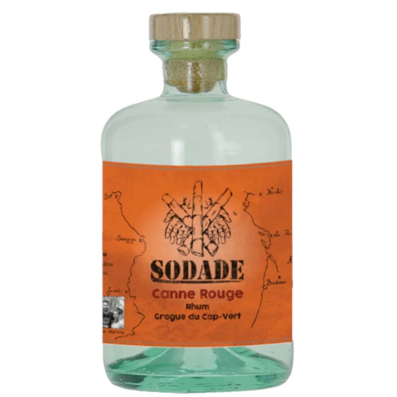 Sodade Canne Rouge | 700ML