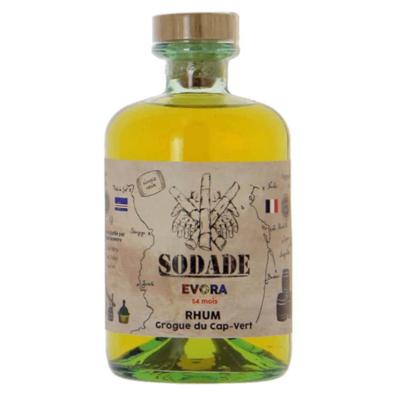 Sodade Evora | 700ML