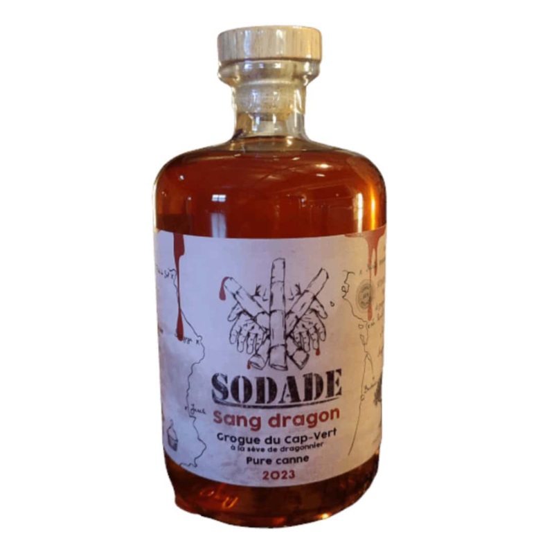 Sodade Sang Dragon 2023 | 700ML