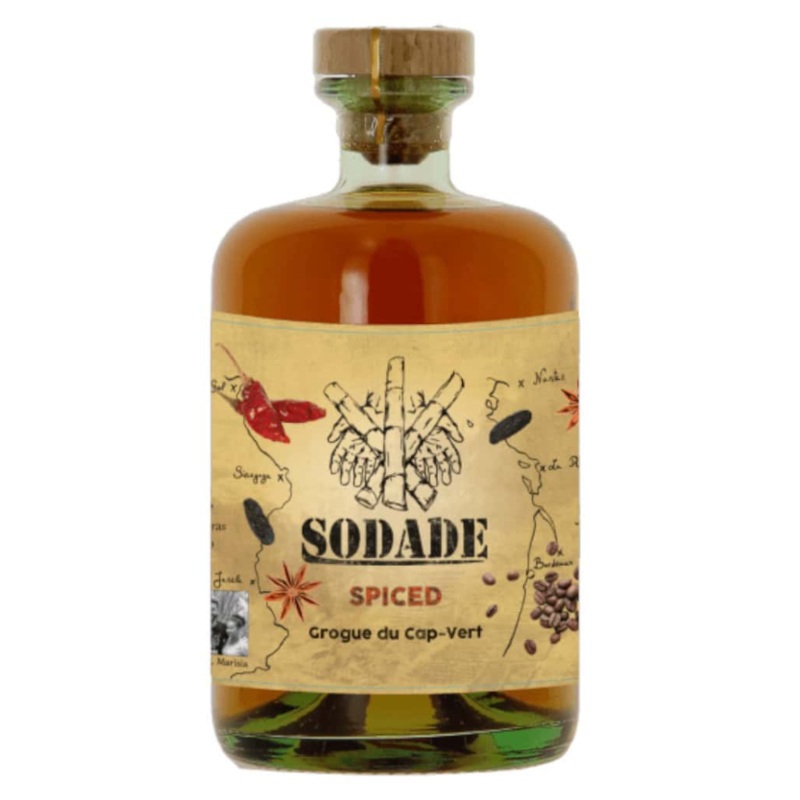 Sodade Spiced | 700ML