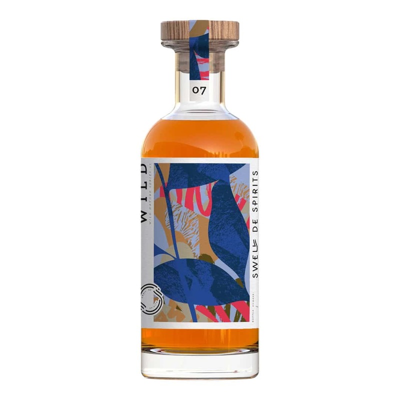 Swell De Spirits Wild Series #7 Isautier 2011 | 500ML