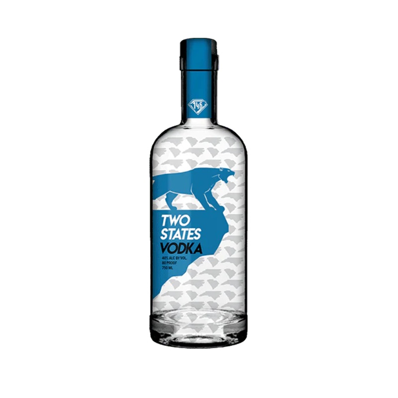 Two States Vodka