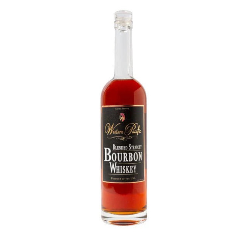 Western Pacific Honey Flavored Whiskey