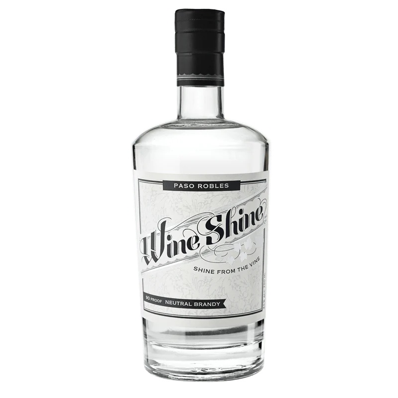 Wine Shine Neutral Brandy