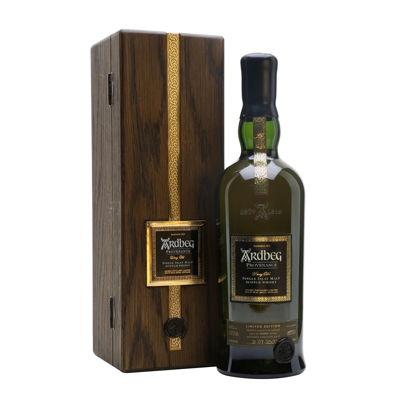 Ardbeg 1974 Provenance US Release Islay Single Malt Scotch Whisky