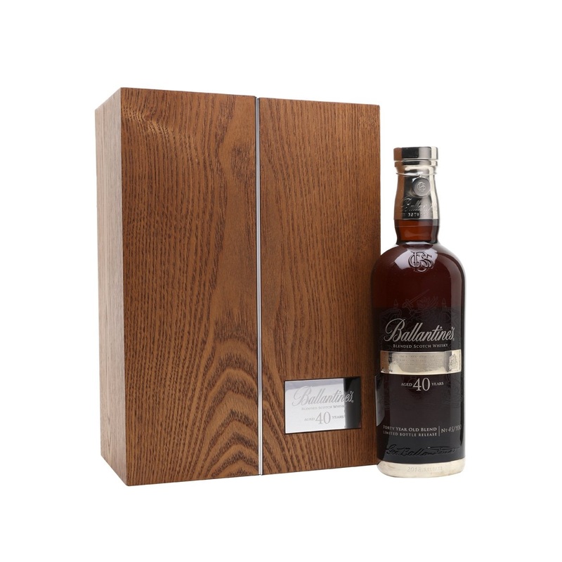 Ballantine's 40 Year Old Blended Scotch Whisky | 700ML