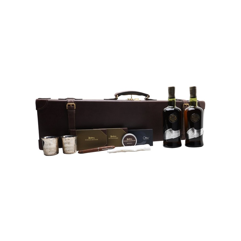 Ardbeg 1974 Double Barrel Casks #3145 & #3524 Islay Single Malt Scotch Whisky| 1.5L
