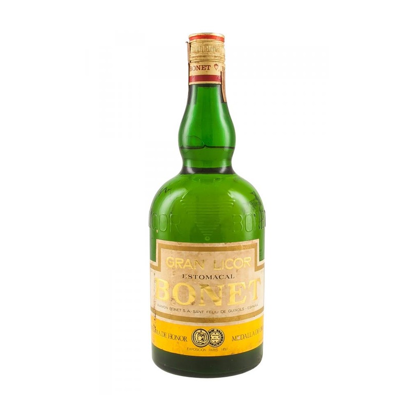 Bonet Estomacal Gran Licor 1L